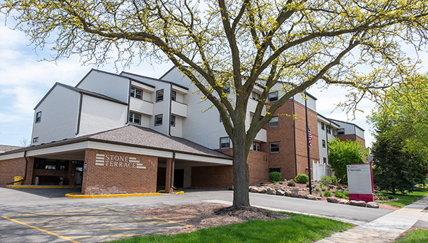 Stone Terrace Apartments