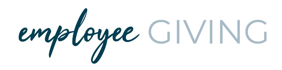 employee giving campaign